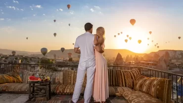 Top Cappadocia Hot Air Balloon Rides