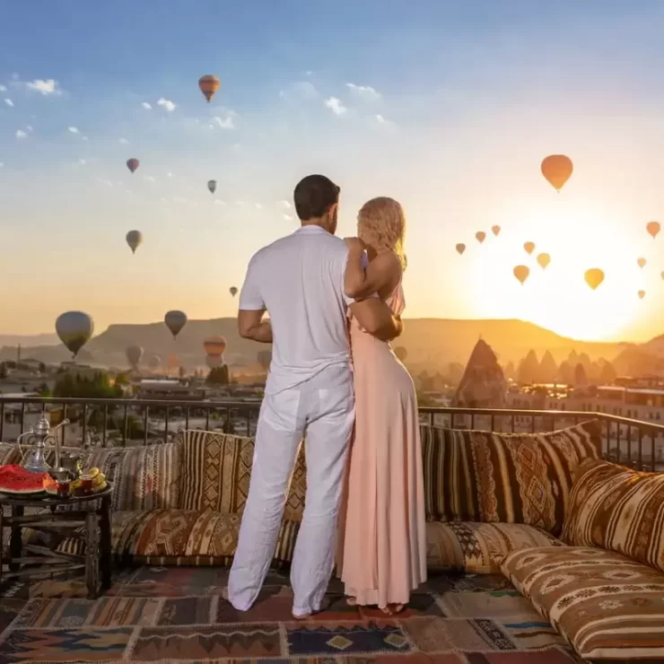 Top Cappadocia Hot Air Balloon Rides