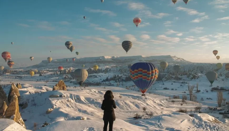 Top Cappadocia Hot Air Balloon Rides