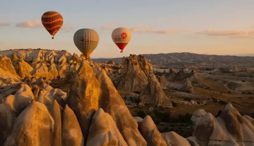5-Day Cappadocia Tour from Marmaris by Bus (2 Nights)