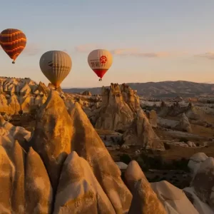 5-Day Istanbul to Cappadocia Tour