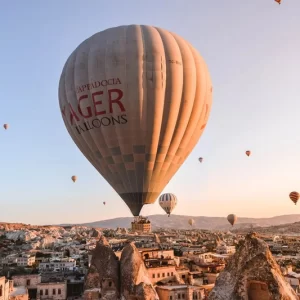 2 Nights-3 Days Tour Istanbul to Cappadocia