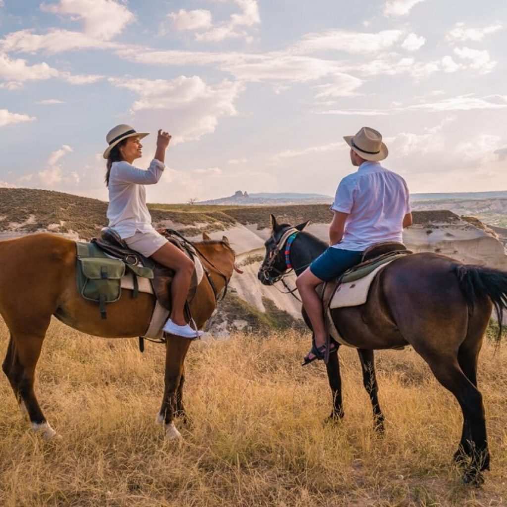 cappadocia horseback tours