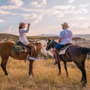 cappadocia horseback tours