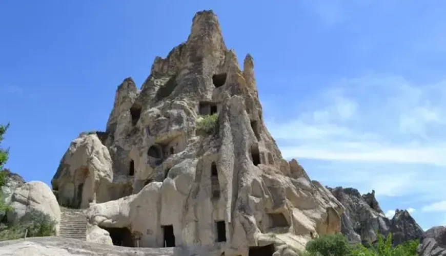 Cappadocia Red Tour with Underground City