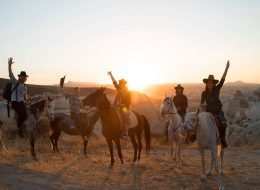 Hot air ballooning Cappadocia