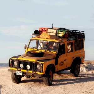 safari Cappadocia, desert adventure tours, iconic jeep rides, Cappadocia scenic routes, off-road exploration
