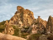 Hot air ballooning Cappadocia