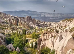 Pigeon Valley, Green Tour Cappadocia, Cappadocia landscapes, best Cappadocia views, nature tours Cappadocia