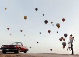 balloon rides, Cappadocia tour, vintage car experience