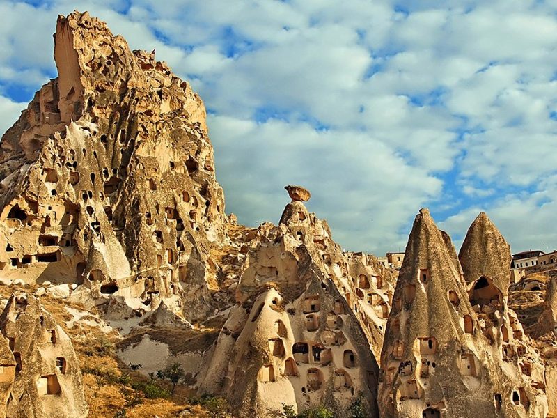 Hot Air Ballooning Cappadocia