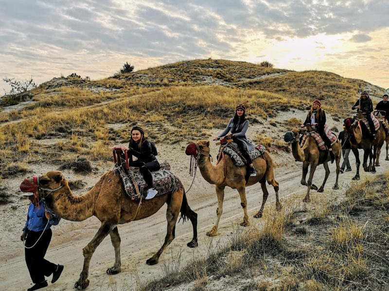 Hot Air Ballooning Cappadocia