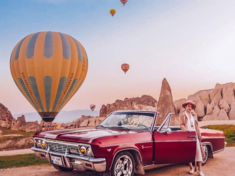 Hot Air Ballooning Cappadocia