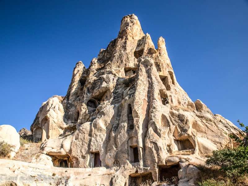 Hot air ballooning Cappadocia