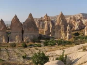 Cappadocia, Fairy Chimneys, rock formations, Cappadocia travel, hiking, photography, Turkey attractions