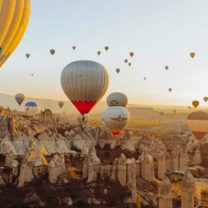 3 Day Tour Marmaris to Cappadocia