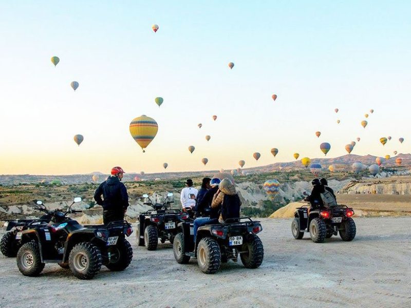 Hot Air Ballooning Cappadocia