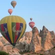 Cappadocia Hot Air Balloon Ride | Prices & Sunrise Flights in Göreme