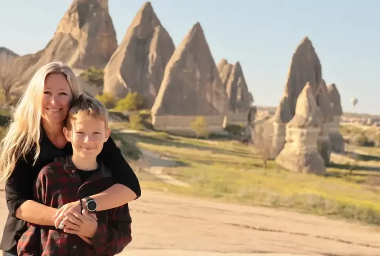 Top Cappadocia Hot Air Balloon Rides