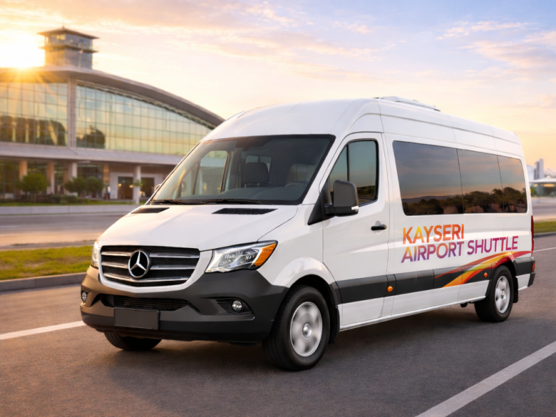 Hot air ballooning Cappadocia
