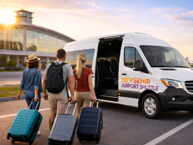 Hot air ballooning Cappadocia