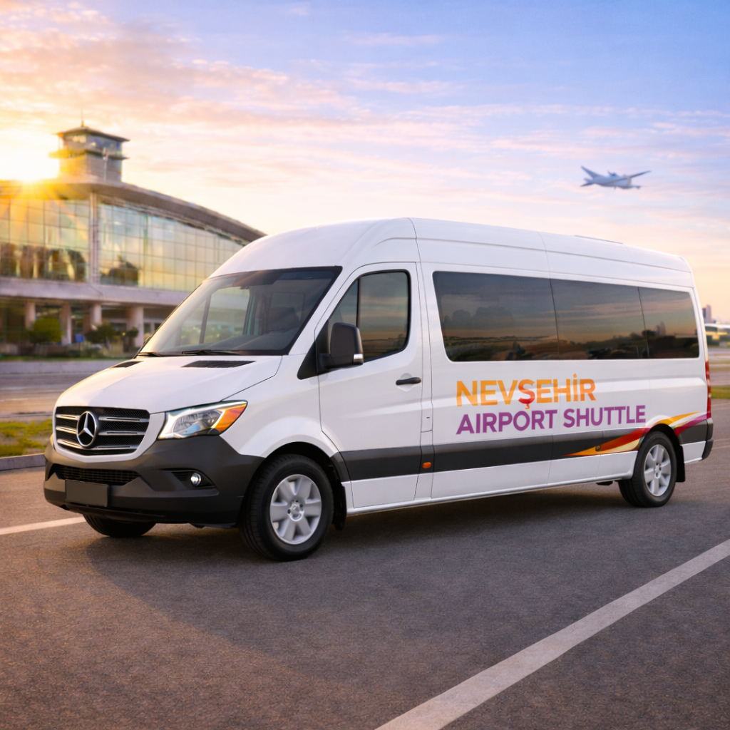 Nevsehir airport transfer