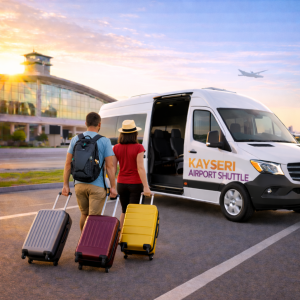 shuttle transfer to kayseri airport