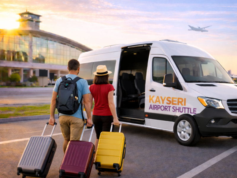 Hot air ballooning Cappadocia