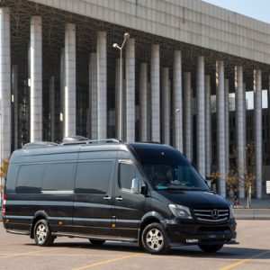 MiniBus Transfer-Kayseri Airport To Cappadocia