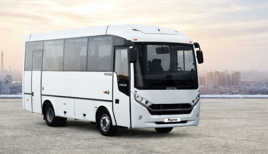 Midibus Transfer: Göreme to Kayseri