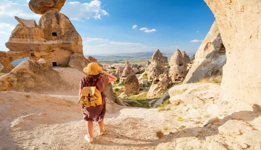 Top Cappadocia Hot Air Balloon Rides