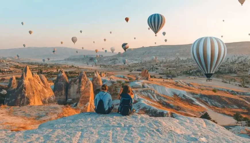 Top Cappadocia Hot Air Balloon Rides