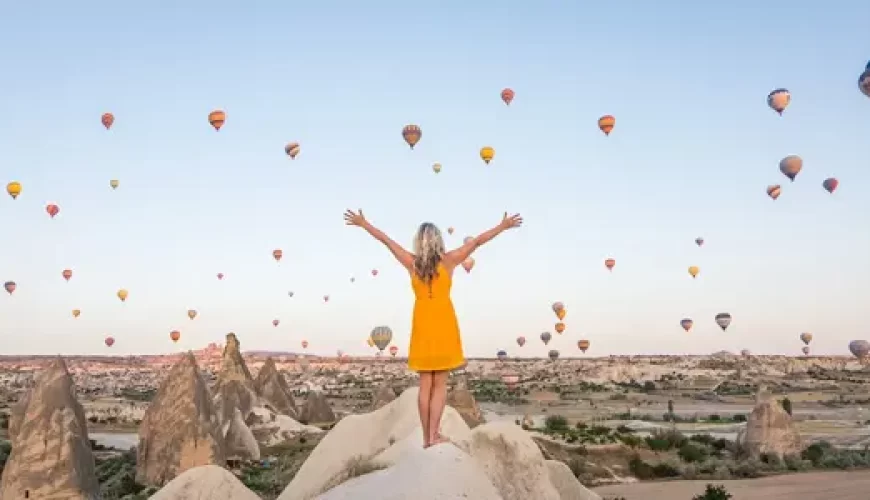 Top Cappadocia Hot Air Balloon Rides