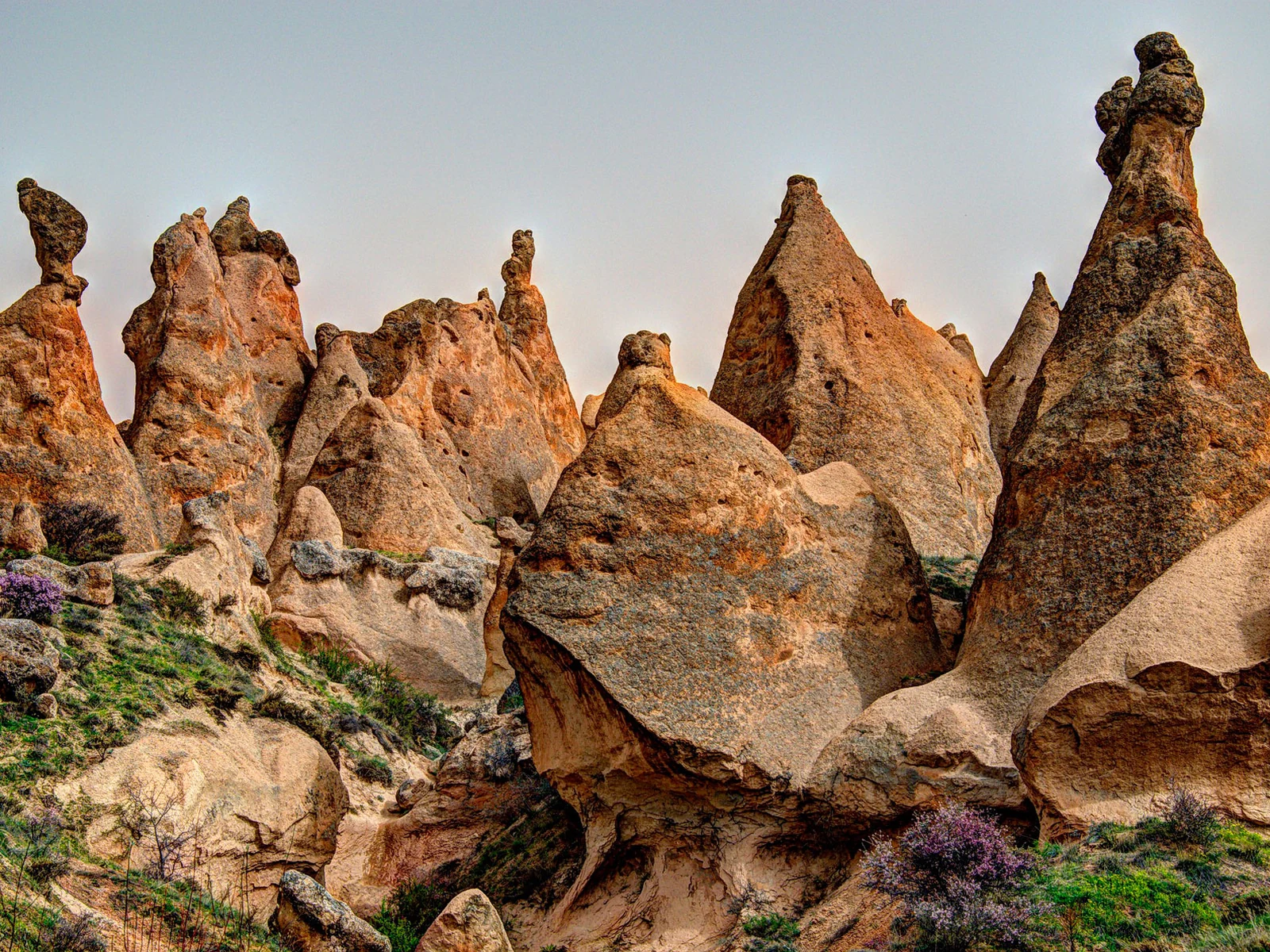 Devrent Imagination Valley on a private Cappadocia Red Tour