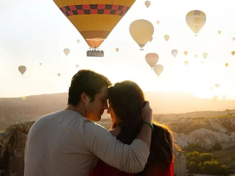 Private Event Balloon Flight